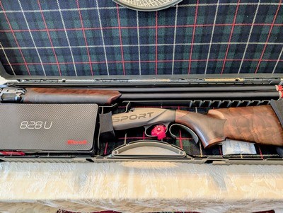 Benelli 828U Sport