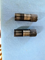 Trulock / CSMC TC 12ga chokes - Image 2 of 2