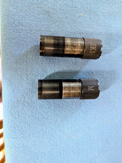 Trulock / CSMC TC 12ga chokes - Image 1 of 2