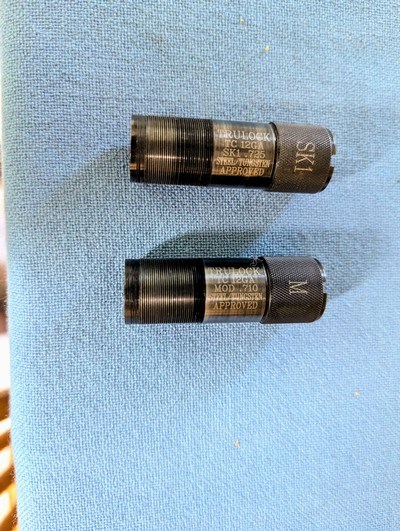 Trulock / CSMC TC 12ga chokes - Image 2 of 2