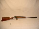 REMINGTON NEW MODEL
NO. 4 ROLLING BLOCK RIFLE - CAL. .32 SMOOTHBORE - 1 of 12