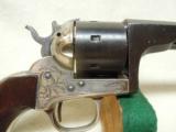 MOORE's PATENT FIREARMS CO. SA BELT REVOLVER - 3 of 12