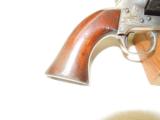 MOORE's PATENT FIREARMS CO. SA BELT REVOLVER - 2 of 12
