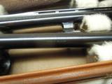 BELGIAN BROWNING A-5 20 GA. MAGNUM - 2 BBL. SET in BROWNING HARD CASE - NEW - 6 of 6