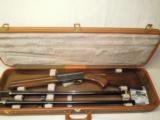 BELGIAN BROWNING A-5 20 GA. MAGNUM - 2 BBL. SET in BROWNING HARD CASE - NEW - 2 of 6