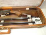 BELGIAN BROWNING A-5 20 GA. MAGNUM - 2 BBL. SET in BROWNING HARD CASE - NEW - 3 of 6