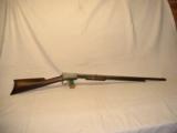 WINCHESTER MODEL 1890 - 2nd MODEL - TD -
Cal. .22 Long - ANTIQUE - 1 of 12