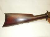 WINCHESTER MODEL 1890 - 2nd MODEL - TD -
Cal. .22 Long - ANTIQUE - 2 of 12