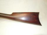 WINCHESTER MODEL 1890 - 2nd MODEL - TD -
Cal. .22 Long - ANTIQUE - 6 of 12