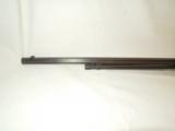 WINCHESTER MODEL 1890 - 2nd MODEL - TD -
Cal. .22 Long - ANTIQUE - 12 of 12