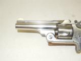 SMITH & WESSONMODEL 1 1/2 TOP BREAK REVOLVER - CAL. 32 CF - 12 of 12