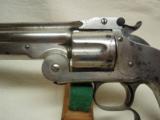 SMITH & WESSON MODEL 3 RUSSIAN - SECOND MODEL - 8 of 12