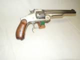 SMITH & WESSON MODEL 3 RUSSIAN - SECOND MODEL - 1 of 12