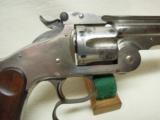SMITH & WESSON MODEL 3 RUSSIAN - SECOND MODEL - 3 of 12