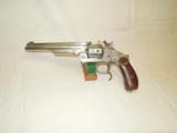 SMITH & WESSON MODEL 3 RUSSIAN - SECOND MODEL - 5 of 12