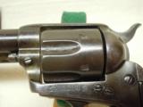 CO:LT SINGLE ACTION ARMY REVOLVER
- CAL. .45 - 4 2/4 - 8 of 12