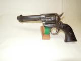 CO:LT SINGLE ACTION ARMY REVOLVER
- CAL. .45 - 4 2/4 - 6 of 12