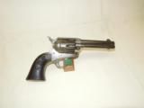 CO:LT SINGLE ACTION ARMY REVOLVER
- CAL. .45 - 4 2/4 - 2 of 12