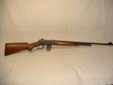 WINCHESTER MODEL 64 RIFLE - CAL. .30 W.C.F. - 1 of 12