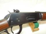 WINCHESTER MODEL 64 RIFLE - CAL. .30 W.C.F. - 4 of 12