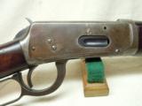 WINCHESTER MODEL 94 SRC - CAL. .32-40 - 3 of 12