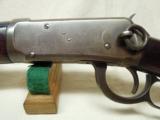 WINCHESTER MODEL 94 SRC - CAL. .32-40 - 8 of 12