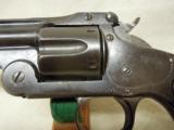SMITH & WESSON NEW MODEL NO. 3 JAPANESE NAVY SA REVOLVER - 8 of 12