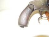 SMITH & WESSON NEW MODEL NO. 3 JAPANESE NAVY SA REVOLVER - 2 of 12