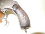 SMITH & WESSON NEW MODEL NO. 3 JAPANESE NAVY SA REVOLVER - 6 of 12