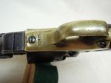 CIVIL WAR COLT MODEL 1851 NAVY REVOLVER -US MARTIAL - 12 of 12