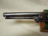 CIVIL WAR COLT MODEL 1851 NAVY REVOLVER -US MARTIAL - 11 of 12