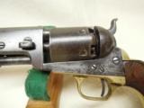 CIVIL WAR COLT MODEL 1851 NAVY REVOLVER -US MARTIAL - 7 of 12