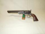 CIVIL WAR COLT MODEL 1851 NAVY REVOLVER -US MARTIAL - 5 of 12