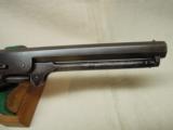 CIVIL WAR COLT MODEL 1851 NAVY REVOLVER -US MARTIAL - 4 of 12