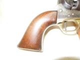 CIVIL WAR COLT MODEL 1851 NAVY REVOLVER -US MARTIAL - 2 of 12