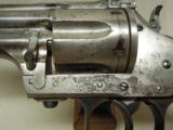 MERWIN - HULBERT 4TH MODEL LARGE FRAME DA "FRONTIER REVOLVER" - 7 of 11