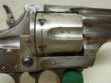 MERWIN - HULBERT 4TH MODEL LARGE FRAME DA "FRONTIER REVOLVER" - 3 of 11