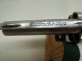 MERWIN - HULBERT 4TH MODEL LARGE FRAME DA "FRONTIER REVOLVER" - 9 of 11