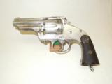 MERWIN - HULBERT 4TH MODEL LARGE FRAME DA "FRONTIER REVOLVER" - 5 of 11