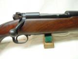 WINCHESTER MODEL 70
- CAL. .300 SAVAGE - 3 of 12