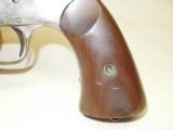 SMITH & WESSON SECOND MODEL SCHOFIELD SA REVOLVER w/ HOLSTER - 8 of 15