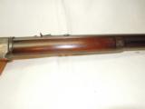 WINCHESTER MODEL 1873 - CAL .44 - 28" BBL. - 62B SIGHT - ANTIQUE - LETTER - 4 of 12