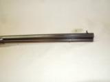 WINCHESTER MODEL 1873 - CAL .44 - 28" BBL. - 62B SIGHT - ANTIQUE - LETTER - 5 of 12