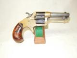 COLT" CLOVERLEAF" MODELPOCKETREVOLVER - 1 of 12