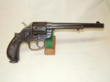 COLT MODEL 1878 "FRONTIER SIX SHOOTER" DA REVOLVER - 1 of 15