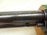 COLT MODEL 1878 "FRONTIER SIX SHOOTER" DA REVOLVER - 9 of 15