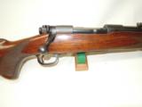 PRE-64 WINCHESTER MODEL 70 - CAL. .30-06 SPRG. - 3 of 15
