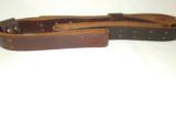 VINTAGE WINCHESTER PRE_64 RIFLE SLING - 5 of 5