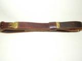 VINTAGE WINCHESTER PRE_64 RIFLE SLING - 1 of 5
