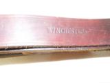 VINTAGE WINCHESTER PRE_64 RIFLE SLING - 3 of 5
